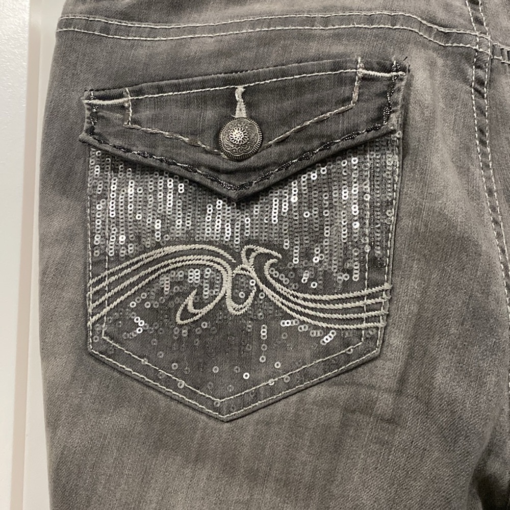 Cache jeans - Picture 4 of 4